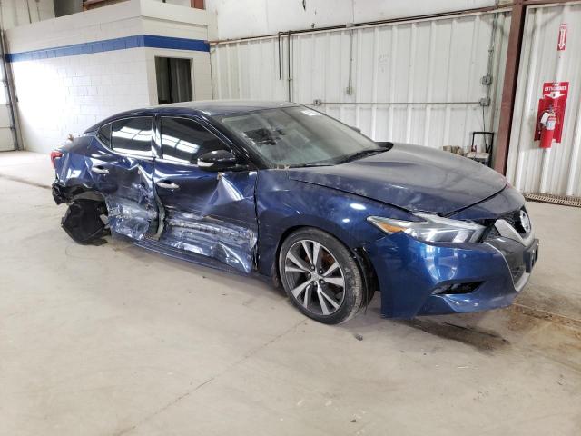 Photo 4 from auction – 2018 NISSAN MAXIMA 3.5 with VIN 1N4AA6AP8JC386267