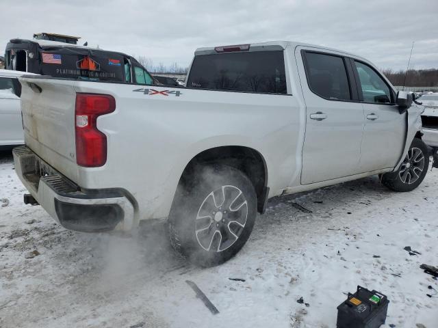 Photo 3 from auction – 2022 CHEVROLET SILVERADO with VIN 3GCPYJEK6NG123490