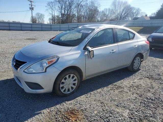 NISSAN VERSA S 2016 with VIN 3N1CN7AP9GL877072 - Photo from auction
