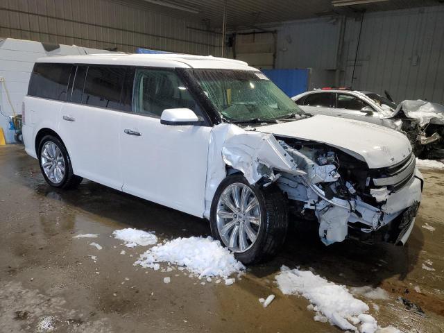 Photo 4 from auction – 2014 FORD FLEX LIMIT with VIN 2FMHK6DT3EBD42838