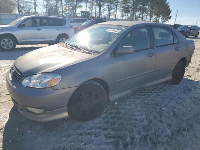 TOYOTA COROLLA CE 2004 with VIN 1NXBR32E64Z194018 - Photo from auction