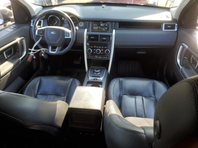 Photo 8 from auction – 2017 LAND ROVER DISCOVERY with VIN SALCR2BG8HH696699