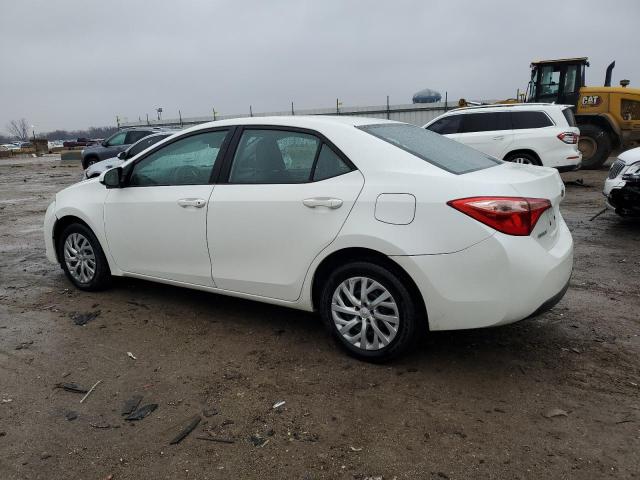 Photo 2 from auction – 2018 TOYOTA COROLLA L with VIN 5YFBURHE9JP829755