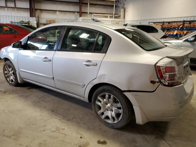 Photo 2 from auction – 2012 NISSAN SENTRA 2.0 with VIN 3N1AB6AP6CL733483