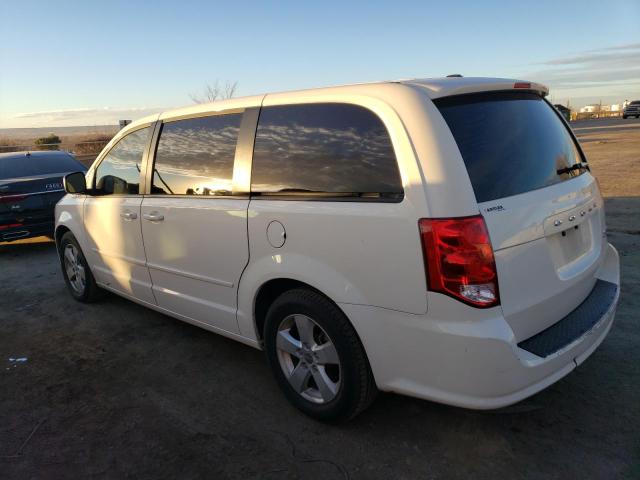 Photo 2 from auction – 2013 DODGE GRAND CARA with VIN 2C4RDGBG0DR766434