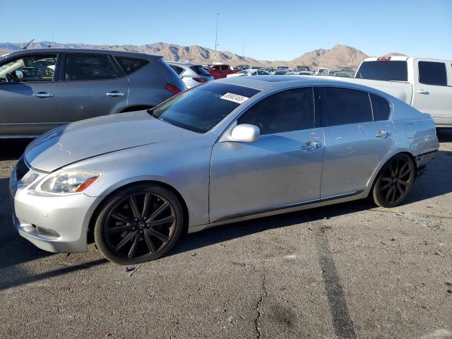 LEXUS GS 430 2006 with VIN JTHBN96S865008218 - Photo from auction