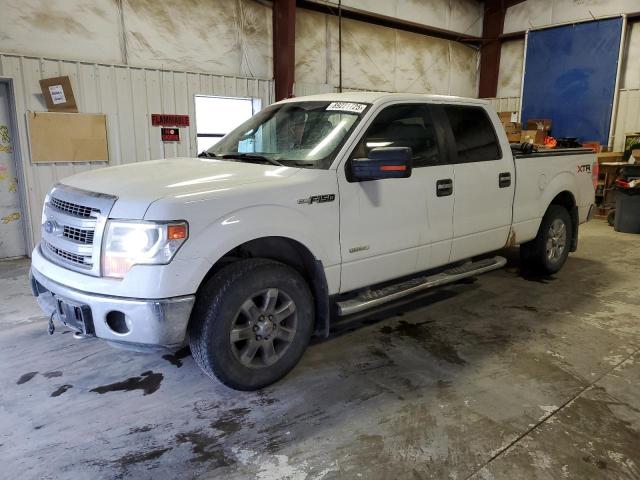 FORD F150 SUPER 2014 with VIN 1FTFW1ET0EFC11298 - Photo from auction