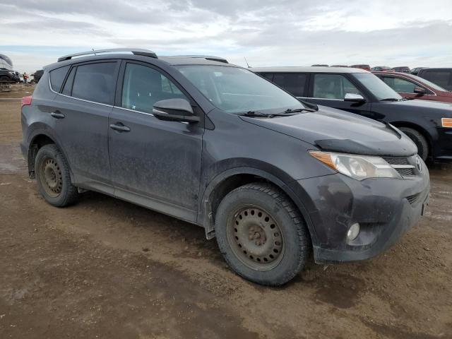 Photo 4 from auction – 2013 TOYOTA RAV4 XLE with VIN 2T3RFREV1DW119966