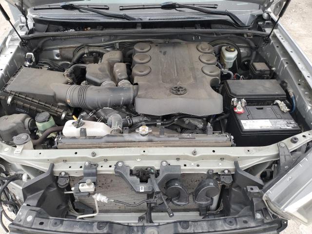 Photo 12 from auction – 2020 TOYOTA 4RUNNER SR with VIN JTEZU5JR0L5220795