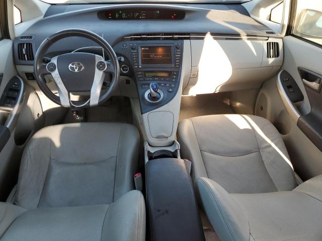 Photo 8 from auction – 2010 TOYOTA PRIUS with VIN JTDKN3DU2A0024343
