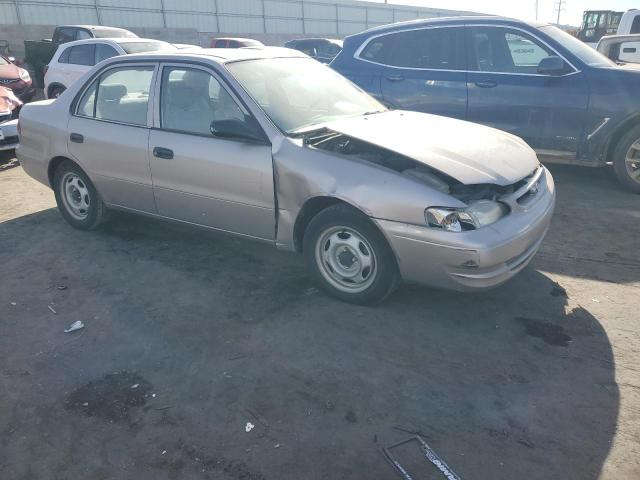 Photo 4 from auction – 1999 TOYOTA COROLLA VE with VIN 2T1BR12E2XC249817
