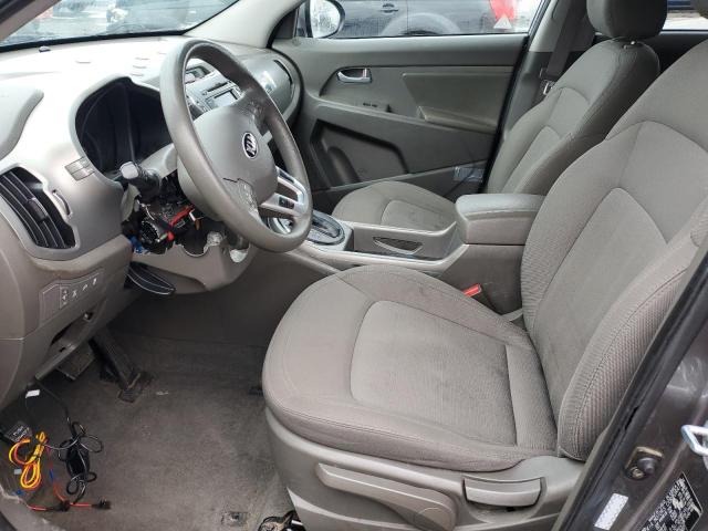 Photo 7 from auction – 2013 KIA SPORTAGE L with VIN KNDPBCA25D7441307