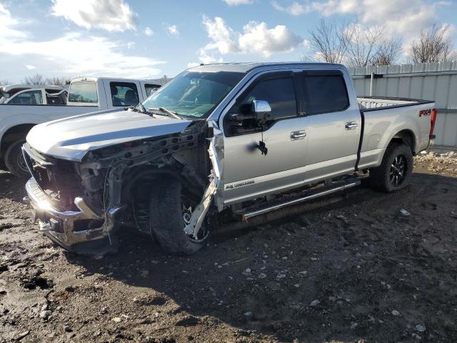 FORD F250 SUPER 2017 with VIN 1FT7W2BTXHEE80322 - Photo from auction