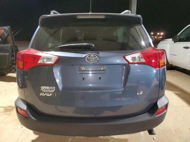 Photo 6 from auction – 2013 TOYOTA RAV4 LE with VIN JTMZFREV3DD020644