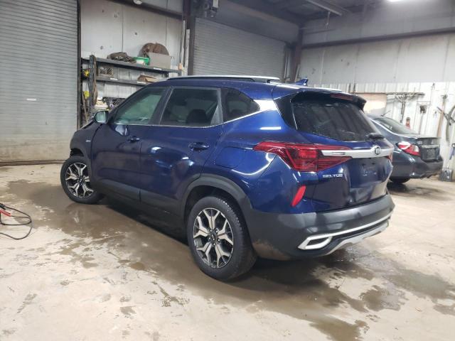 Photo 2 from auction – 2021 KIA SELTOS EX with VIN KNDERCAA3M7044575