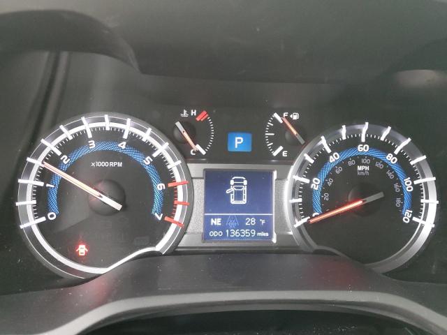 Photo 9 from auction – 2015 TOYOTA 4RUNNER SR with VIN JTEBU5JRXF5275728
