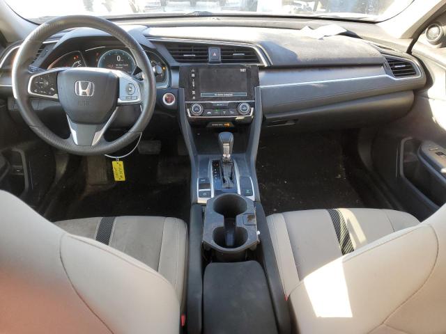 Photo 8 from auction – 2017 HONDA CIVIC EX with VIN 19XFC2F71HE048238