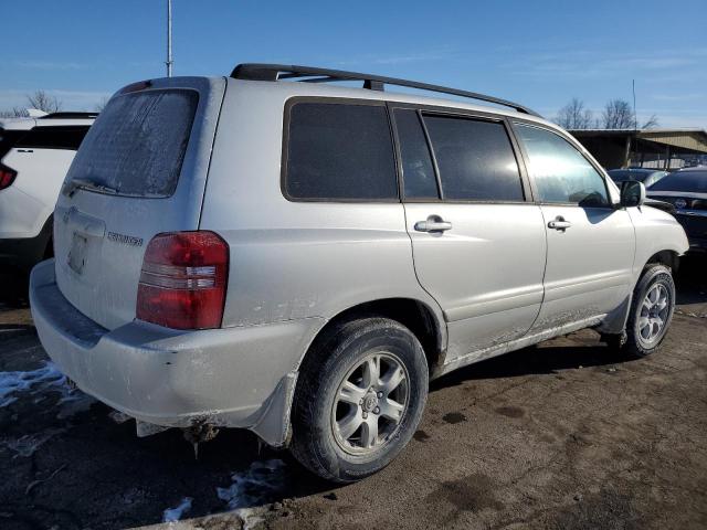Photo 3 from auction – 2003 TOYOTA HIGHLANDER with VIN JTEHF21A030101835