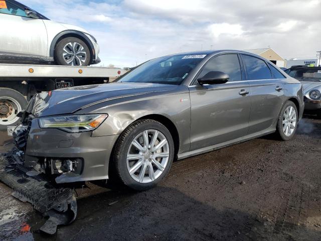 AUDI A6 PRESTIG 2016 with VIN WAUHGAFC1GN013517 - Photo from auction