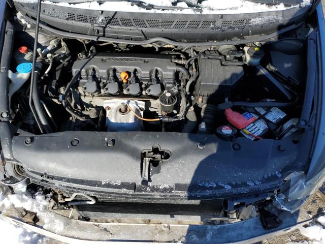 Photo 11 from auction – 2010 HONDA CIVIC LX with VIN 2HGFA1F52AH557975