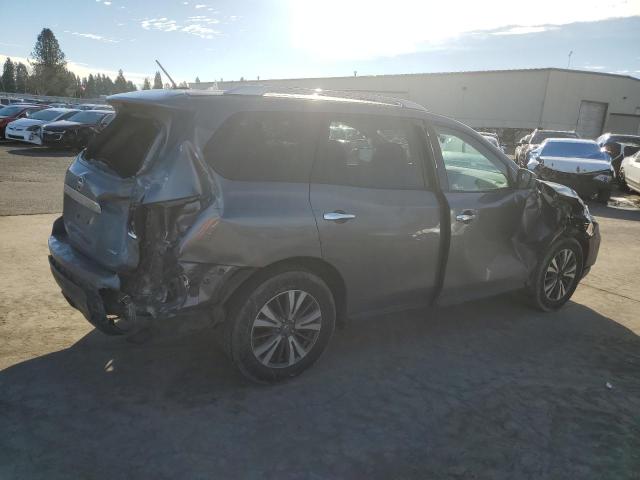 Photo 3 from auction – 2017 NISSAN PATHFINDER with VIN 5N1DR2MM0HC693495