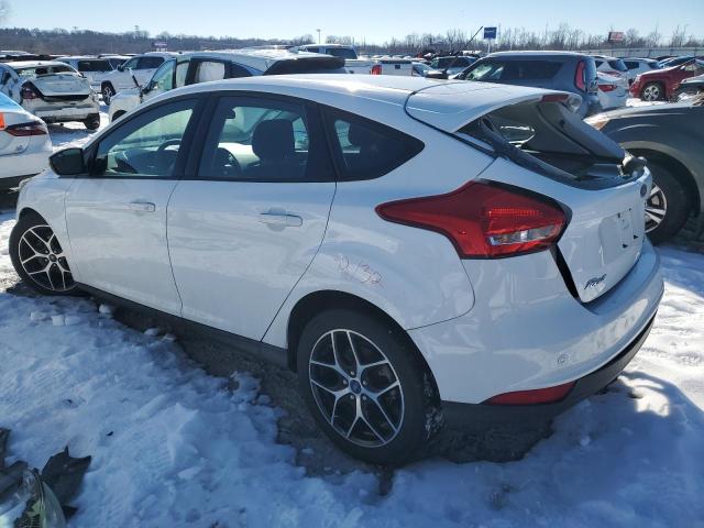 Photo 2 from auction – 2018 FORD FOCUS SEL with VIN 1FADP3M28JL226240