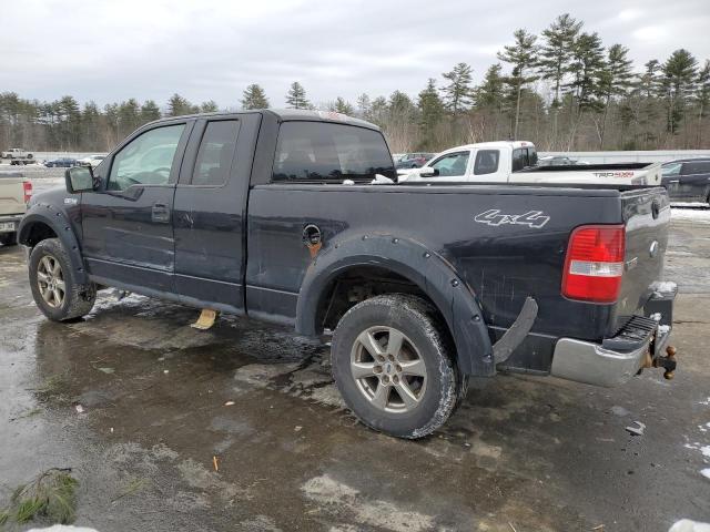 Photo 2 from auction – 2008 FORD F150 with VIN 1FTPX14528FC32405