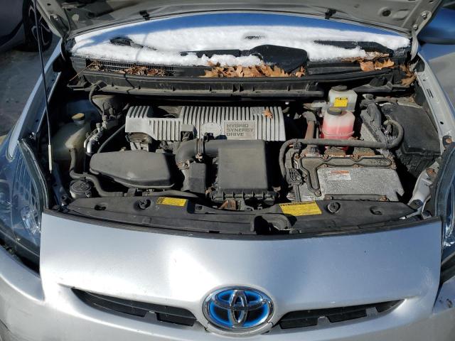 Photo 11 from auction – 2010 TOYOTA PRIUS with VIN JTDKN3DU1A0241883