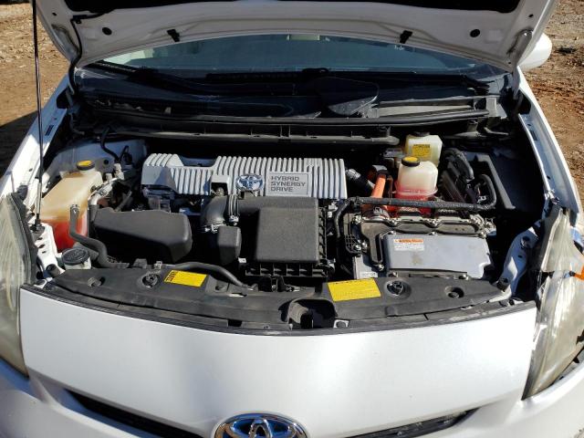 Photo 11 from auction – 2012 TOYOTA PRIUS with VIN JTDKN3DU1C5455181
