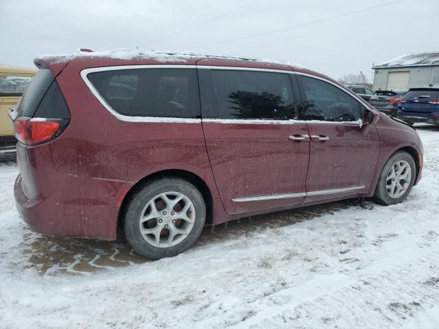 Photo 3 from auction – 2017 CHRYSLER PACIFICA T with VIN 2C4RC1EG8HR510799
