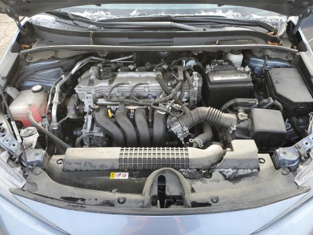 Photo 11 from auction – 2021 TOYOTA COROLLA LE with VIN 5YFEPMAE9MP158934