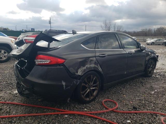 Photo 3 from auction – 2020 FORD FUSION SEL with VIN 3FA6P0CD0LR116216