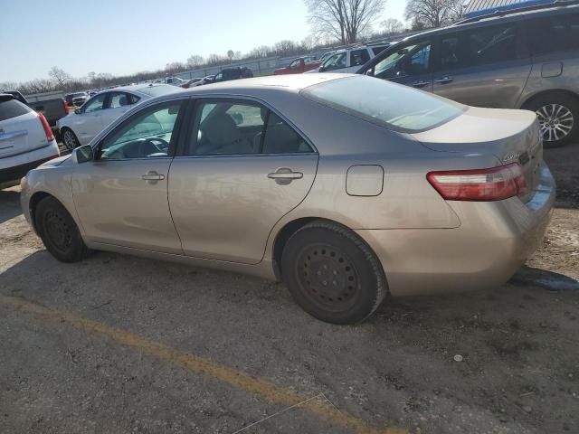 Photo 2 from auction – 2009 TOYOTA CAMRY BASE with VIN 4T4BE46K59R120104