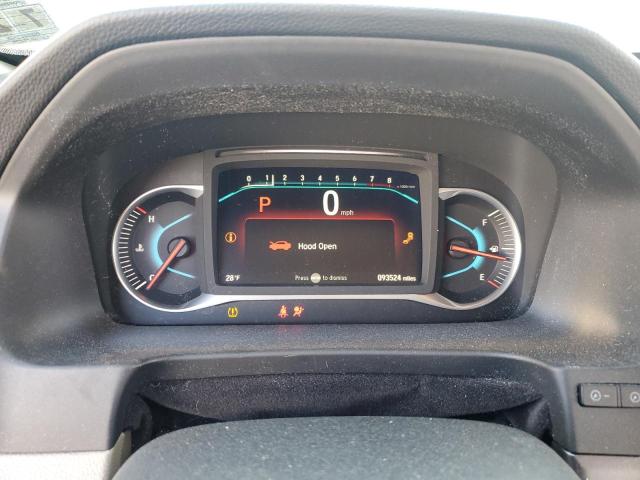 Photo 9 from auction – 2021 HONDA PILOT EXL with VIN 5FNYF6H54MB093956