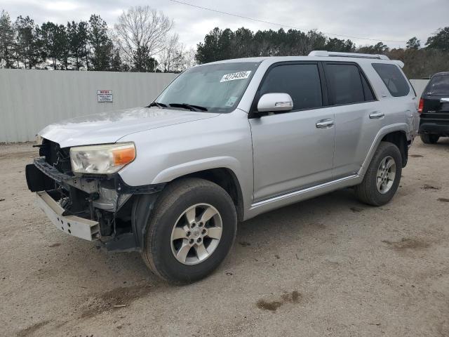 TOYOTA 4RUNNER SR 2011 with VIN JTEBU5JR6B5049440 - Photo from auction