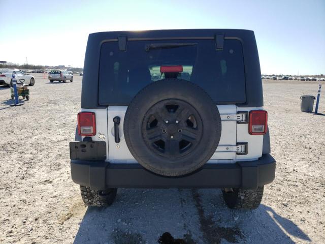 Photo 6 from auction – 2016 JEEP WRANGLER U with VIN 1C4BJWDGXGL311914