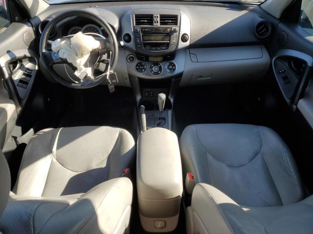 Photo 8 from auction – 2010 TOYOTA RAV4 LIMIT with VIN 2T3DK4DV8AW018767