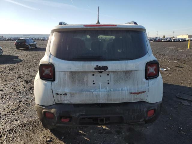 Photo 6 from auction – 2017 JEEP RENEGADE T with VIN ZACCJBCB5HPG53979