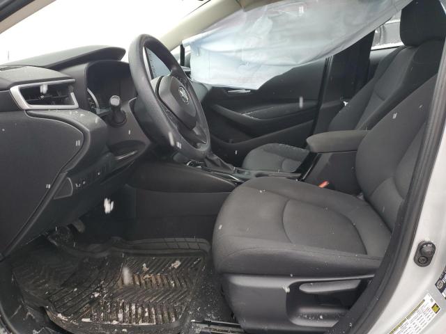 Photo 7 from auction – 2020 TOYOTA COROLLA LE with VIN 5YFBPRBE0LP127651