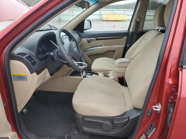 Photo 7 from auction – 2010 HYUNDAI SANTA FE G with VIN 5NMSG3AB1AH353029