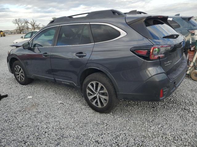 Photo 2 from auction – 2021 SUBARU OUTBACK PR with VIN 4S4BTAFC6M3221450