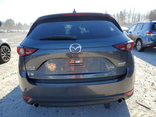 Photo 6 from auction – 2019 MAZDA CX-5 GRAND with VIN JM3KFBDM8K0567454