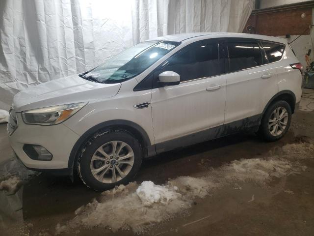 FORD ESCAPE SE 2017 with VIN 1FMCU9GD0HUC82140 - Photo from auction