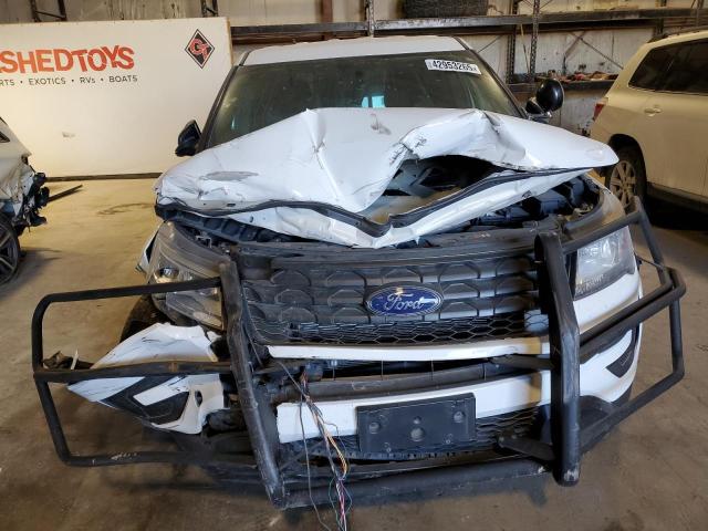 صورة رقم 5 من المزاد - 2018 FORD EXPLORER P مع VIN 1FM5K8AR9JGA15712