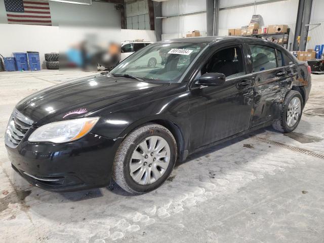 Снимка 1 от търг – 2014 CHRYSLER 200 LX с VIN 1C3CCBAB7EN212103
