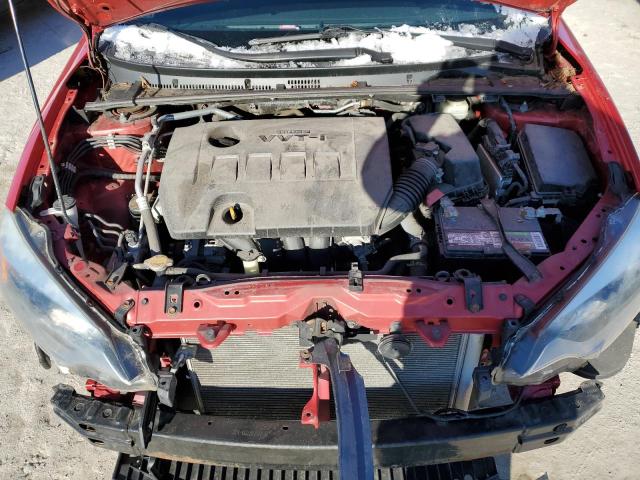 Photo 11 from auction – 2016 TOYOTA COROLLA L with VIN 2T1BURHE4GC539271