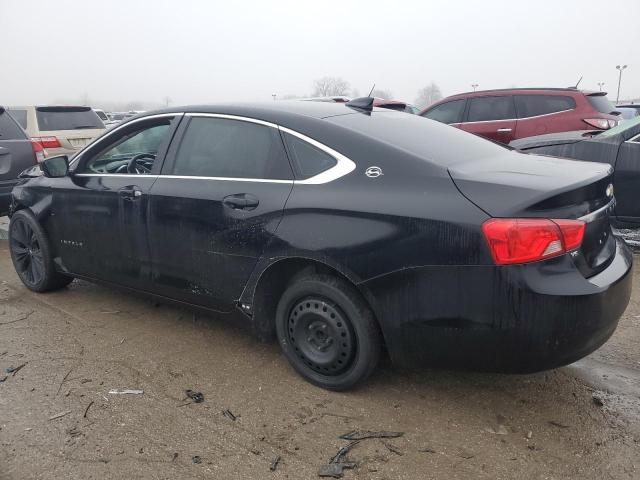 Photo 2 from auction – 2017 CHEVROLET IMPALA LT with VIN 2G1105S3XH9130709