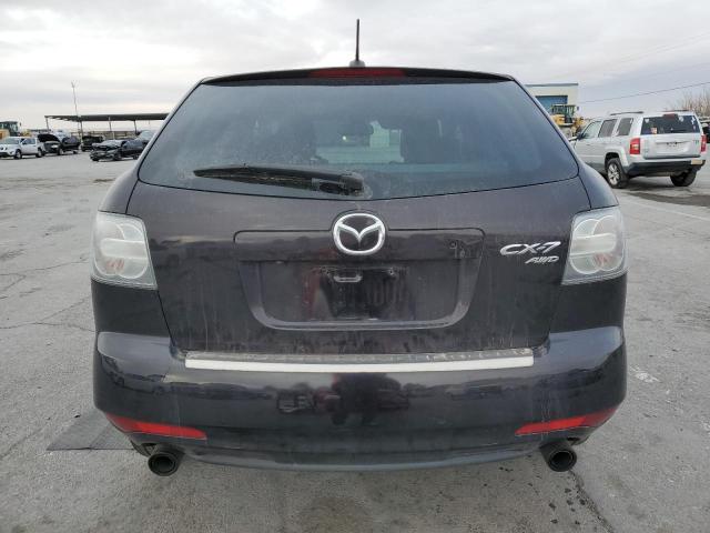 Photo 6 from auction – 2011 MAZDA CX-7 with VIN JM3ER4DL8B0365365