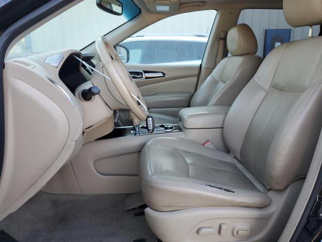 Photo 7 from auction – 2014 NISSAN PATHFINDER with VIN 5N1AR2MM3EC720820