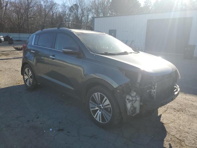 Photo 4 from auction – 2014 KIA SPORTAGE E with VIN KNDPC3AC3E7602664
